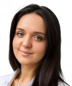 Копцева Алина Михайловна стоматолог