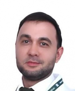 Холоша Александр Сергеевич узи-специалист