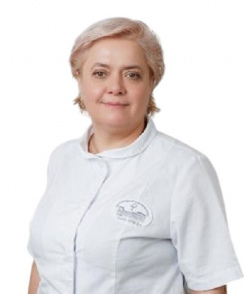 Шершень Ирина Аркадьевна врач функциональной диагностики