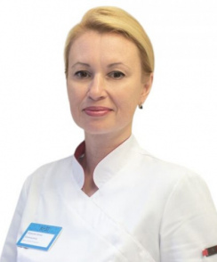 Юрьева Анна Евгеньевна гастроэнтеролог