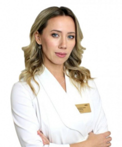 Сапожникова Полина Александрова косметолог