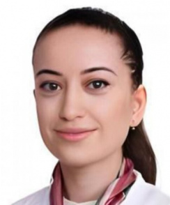 Цахилова Алина Олеговна гастроэнтеролог