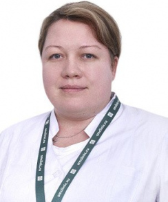 Березина Елена Александровна узи-специалист