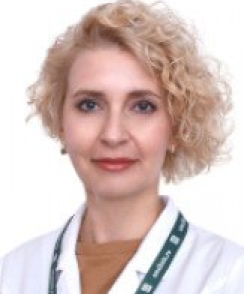 Пигусова Оксана Владимировна гастроэнтеролог