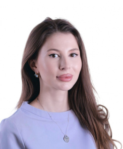 Эрикенова Диана Кемаловна диетолог
