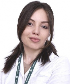 Байрамукова Элен Халитовна гастроэнтеролог