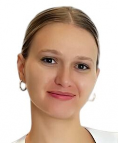 Лесных Кристина Николаевна косметолог