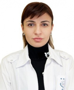 Декушева Елена Витальевна рентгенолог