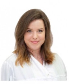 Иванова Марина Викторовна маммолог