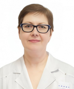 Коган Елена Александровна физиотерапевт