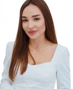 Тулиева Екатерина Алексеевна дерматолог