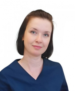 Старикова Мария Ивановна стоматолог