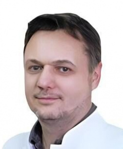 Андранович Станислав Валерьевич уролог