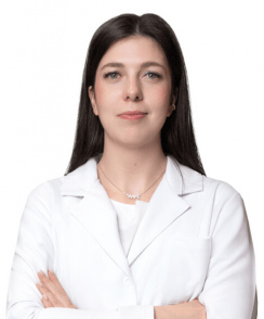 Шилова Анна Юрьевна акушер