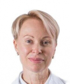 Орлова Елена Владимировна стоматолог