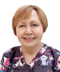 Ремезова Татьяна Васильевна невролог