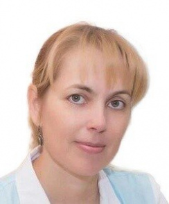 Мезенцева Людмила Евгеньевна рефлексотерапевт