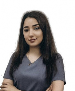 Гаджиева Эсмира Барисовна гинеколог