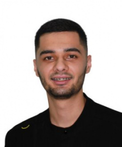 Эгамбердиев Далер Бахтиёрович стоматолог