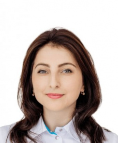 Таджибова Ирейхан Магамедовна хирург