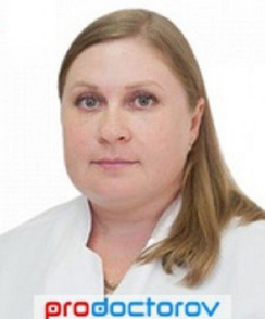 Шамова Татьяна Александровна радиолог
