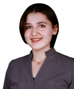 Шоранова Карина Юрьевна стоматолог