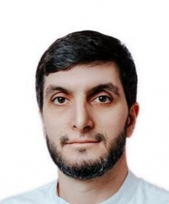 Ибрагимов Янги Сардалович стоматолог