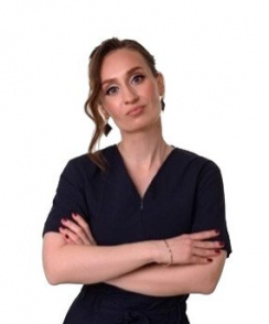 Фетисова Ирина Вячеславовна узи-специалист