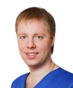 Цветков Сергей Анатольевич стоматолог