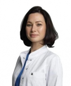 Котина Анна Михайловна дерматолог