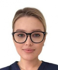 Аникина Ирина Сергеевна стоматолог