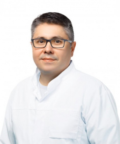Калинкин Михаил Викторович лор (отоларинголог)