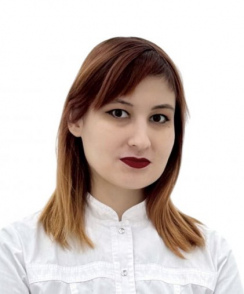 Коржавина Анна Витальевна окулист (офтальмолог)