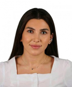 Гусейнова Эльвира Эльшановна стоматолог-ортодонт