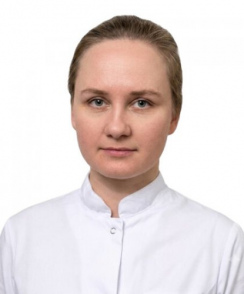 Преснецова Ирина Юрьевна окулист (офтальмолог)