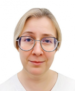 Афиногенова Марина Валерьевна ортопед