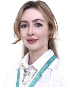 Булатова Барена Мурадиновна окулист (офтальмолог)