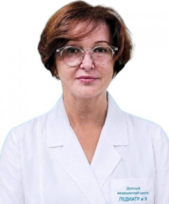 Киреенкова Елена Николаевна невролог