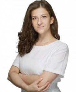 Абдуллаева Светлана Александровна стоматолог