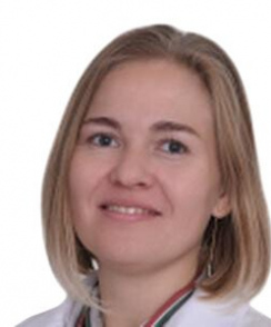 Бояринова Марина Евгеньевна лор (отоларинголог)