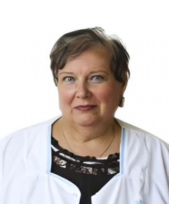 Лурье Ирина Захаровна педиатр