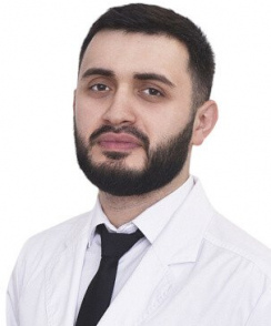 Валиев Арсен Владимирович ортопед