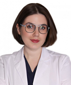Портнова Роксана Геворговна кардиолог