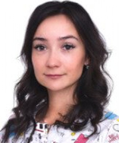 Рыжакова Валерия Дмитриевна стоматолог