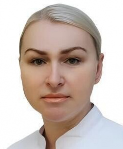 Погосова Светлана Игоревна стоматолог