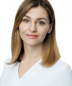 Шебалдина Дарья Вадимовна стоматолог-терапевт