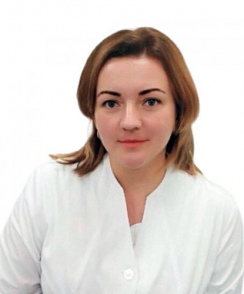 Бунова Надежда Анатольевна акушер-гинеколог