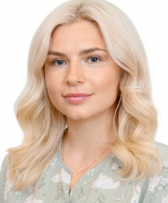 Летавина Анастасия Олеговна стоматолог