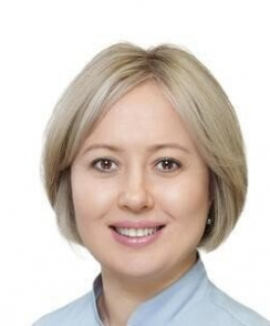 Селягина Анна Сергеевна стоматолог