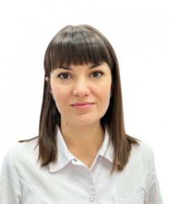 Любавина Татьяна Николаевна стоматолог